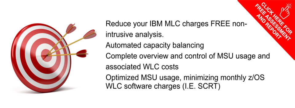 Reduce your IBM MLC charges.