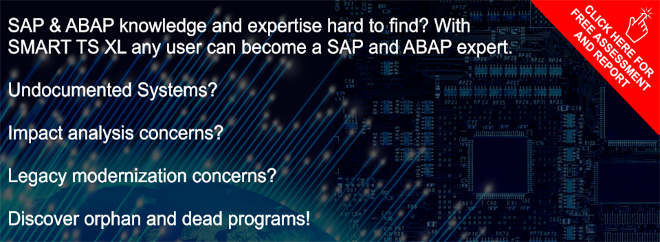 Smart TLS XL can make any user a SAS and ABAP expert.